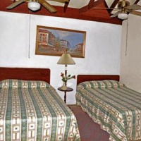Отель Firefly Beach Cottages в городе Негрил, Ямайка