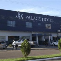 Отель JR Palace Hotel в городе Арикемис, Бразилия