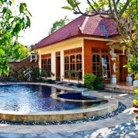 Отель Mumbul Guesthouse в городе Ловина, Индонезия
