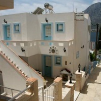 Отель Koralli Studios в городе Korissia, Греция