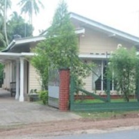 Отель Villa Jean Raj в городе Негомбо, Шри-Ланка