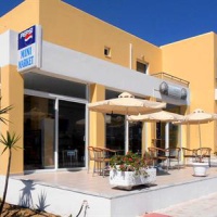 Отель Nefeli Hotel Lampi (Kos) в городе Лампи, Греция