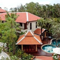 Отель Kasalong Resort and Spa в городе Банг-Ламунг, Таиланд