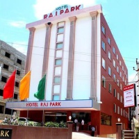 Отель Raj Park в городе Тирупати, Индия