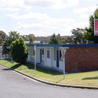 Отель Econo Lodge Absolute Lakes Entrance в городе Калимна, Австралия