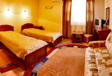 Отель Hotel Styl Lviv в городе Жолква, Украина