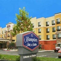 Отель Hampton Inn and Suites Roseville в городе Розвилл, США