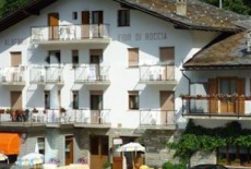 Отель Albergo Fior di Roccia в городе Габи, Италия