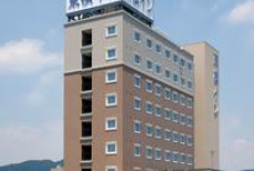 Отель Toyoko Inn Tochigi Ashikaga Station North Exit в городе Асикага, Япония