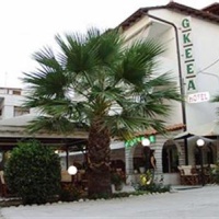 Отель Gkeea Hotel Ierissos (Stagira-Akanthos) в городе Иериссос, Греция