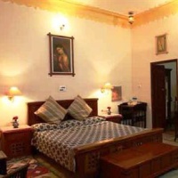Отель The Pushkar Bagh Resort в городе Пушкар, Индия