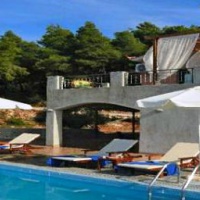 Отель Kardous Luxury Holidays в городе Ditropos, Греция