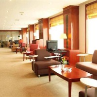 Отель City Hotel Xi'an в городе Сиань, Китай