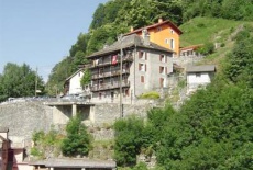 Отель BnB A la Crus в городе Onsernone, Швейцария