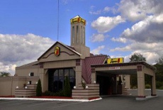 Отель Super 8 Motel Pittston в городе Yatesville, США