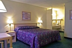 Отель BEST WESTERN El Rancho Motor Inn в городе Черри Валли, США