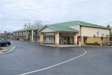 Отель Motel 6 Monteagle TN в городе Монтигл, США