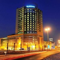 Отель Fraser Suites Seef Bahrain в городе Манама, Бахрейн
