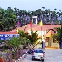 Отель Highland Shoreline Resort в городе Махабалипурам, Индия