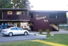 Отель Village Inn At Apgar в городе Уэст Глейшер, США