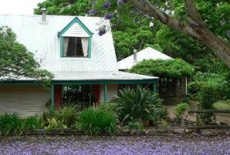 Отель The African Cottage в городе Даймонд Велли, Австралия