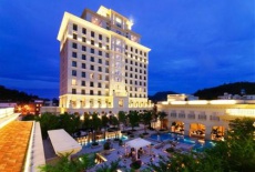 Отель Cold & Hot Springs Resort Suao в городе Суао, Тайвань