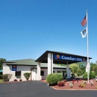 Отель Comfort Inn Circleville в городе Серклвилл, США