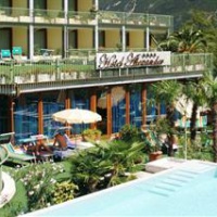 Отель Hotel Alexander Limone sul Garda в городе Лимоне-суль-Гарда, Италия