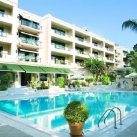 Отель Rodos Park Suites & Spa в городе Родос, Греция