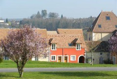 Отель Normandy Country Club в городе Saint-Martin-du-Vieux-Belleme, Франция