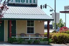 Отель Jumping Frog Motel в городе Анджелс Кэмп, США