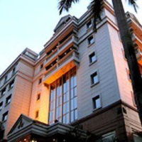 Отель Ambhara Hotel в городе Джакарта, Индонезия