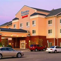 Отель Fairfield Inn & Suites Cookeville в городе Куквилл, США