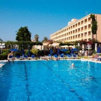 Отель Corfu Palace Hotel в городе Керкира, Греция