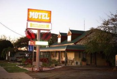Отель Bottlebrush Motel в городе Капелла, Австралия