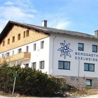 Отель Berggasthof Edelweiss в городе Эбензее, Австрия