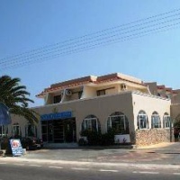 Отель Sacallis Inn Beach Hotel в городе Кефалос, Греция