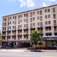 Отель Days Inn Connecticut Ave. в городе Вашингтон, США