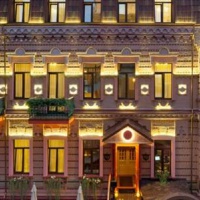 Отель Гостиница Hotel19 в городе Харьков, Украина