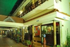 Отель Guruvayoor Resorts в городе Гуруваюр, Индия