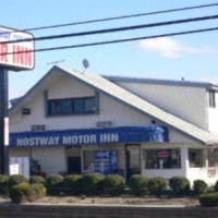Отель Hostway Motor Inn в городе Джерико, США