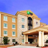 Отель Holiday Inn Express Texarkana East в городе Тексаркана, США