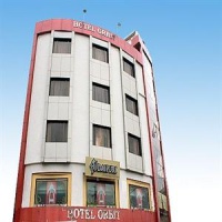 Отель Orbit Hotel Nagaur в городе Нагаур, Индия