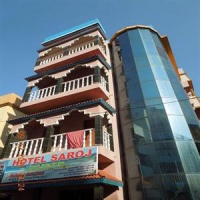 Отель Hotel Saroj в городе Дигха, Индия
