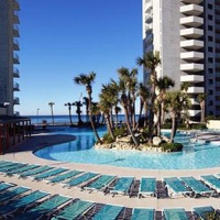 Отель Long Beach Resort Panama City Beach в городе Панама-Сити-Бич, США