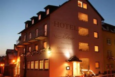 Отель Hotel Ebner Bad Konigshofen im Grabfeld в городе Бад-Кёнигсхофен-им-Грабфельд, Германия