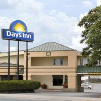 Отель Days Inn Attleboro в городе Этлборо, США
