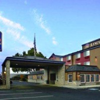 Отель Best Western Lincoln Inn Yakima в городе Якима, США