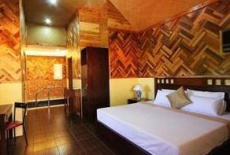 Отель Sol Y Viento Mountain Hot Springs Resort в городе Каламба, Филиппины