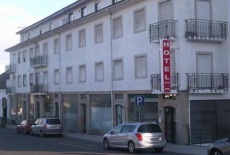 Отель Hotel Candido Valpacos в городе Валпасуш, Португалия